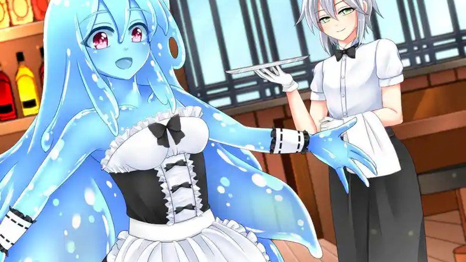 与史莱姆少女的奇妙日常 据点事件 实机截图 1